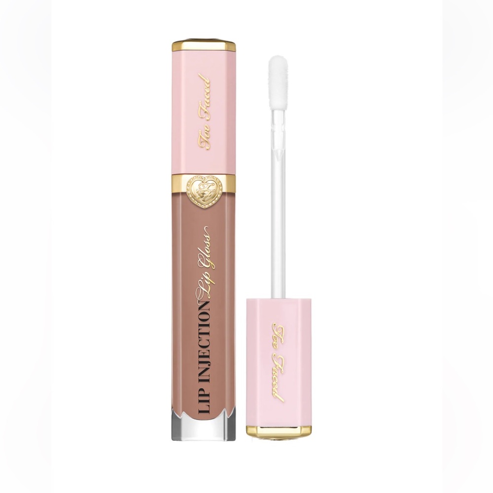 Too Faced Lip Injection Power Plumping Hydrating Lip Gloss in SOULMATE